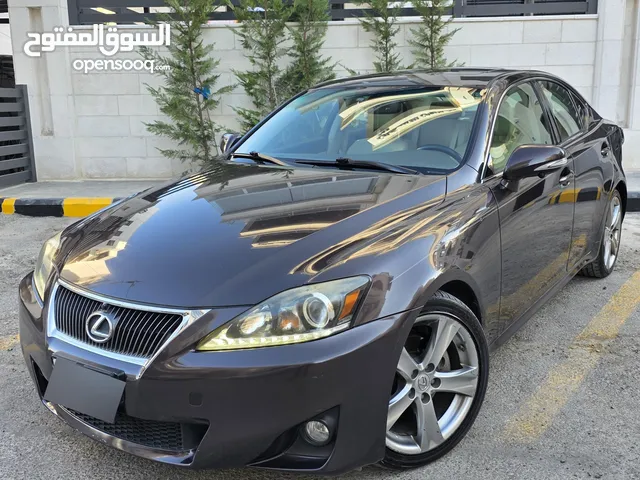 2012, لكزس, IS, IS 250