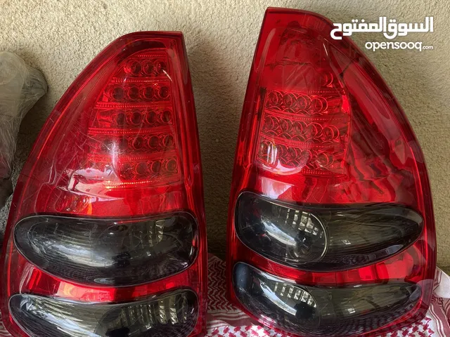 ليتات برادو LED ليتات اف جي كروم