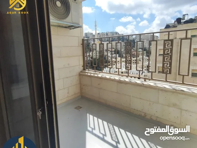 130 m2 3 Bedrooms Apartments for Rent in Ramallah and Al-Bireh Ein Musbah