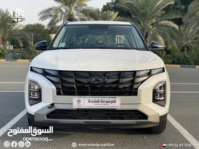 New Hyundai Creta in Sharjah