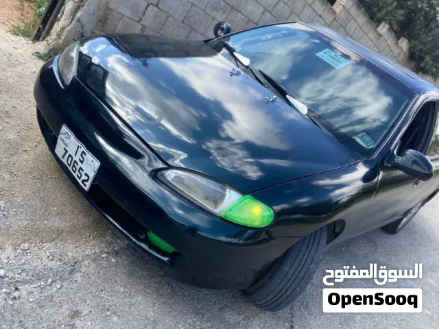 1997, Hyundai, Avante, Limited