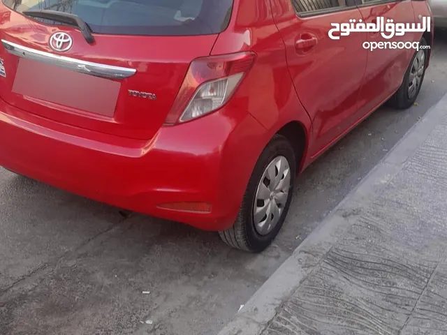 Used Toyota Yaris in Amman