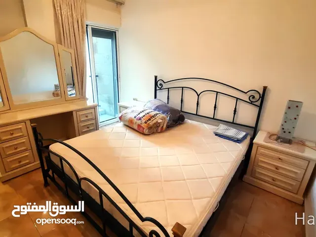 80 m2 2 Bedrooms Apartments for Rent in Amman Swefieh