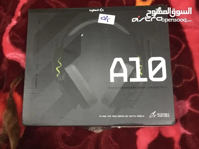 سماعة Astro A10 للبيع