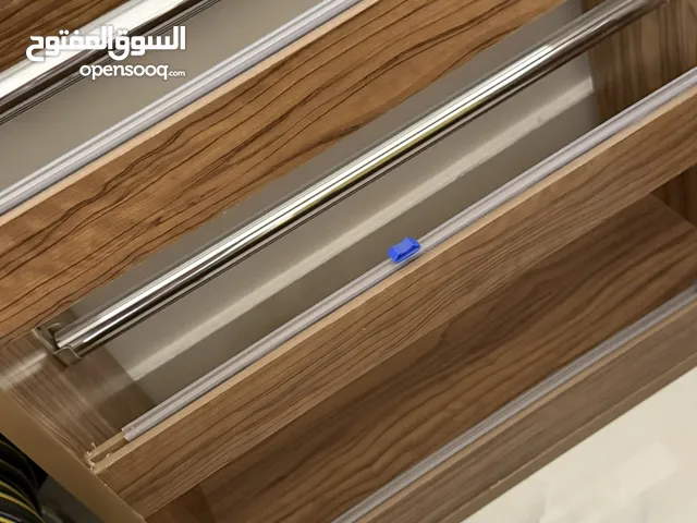 Kitchen foil organizer منظم لورق الألمونيوم القصدير والبلاستيك