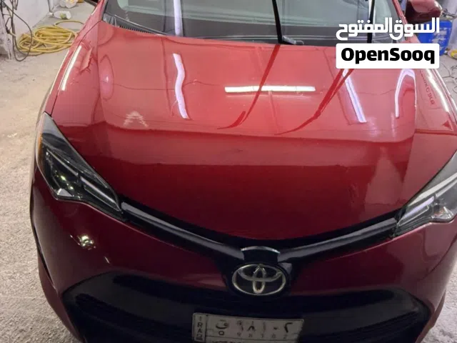 Used Toyota Corolla in Baghdad