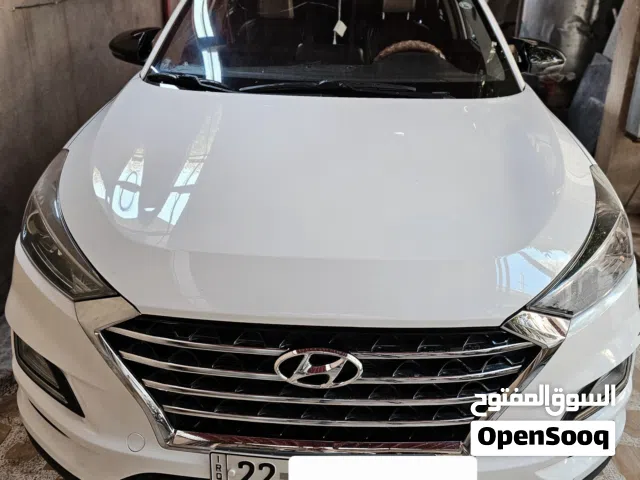 2020 Hyundai Tucson Limited