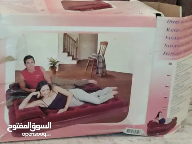 سرير هوائي Air mattress