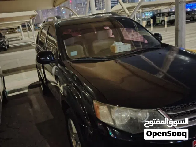 2008 ميتسوبيشي اوتلاندر Standard