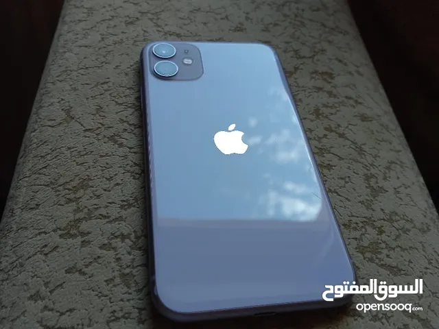 Apple iPhone 11 64 GB in Amman