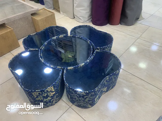 طاولات جلسات عربية
