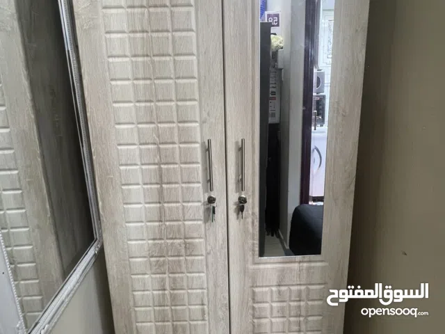 دولاب درفتين مرايه بيج