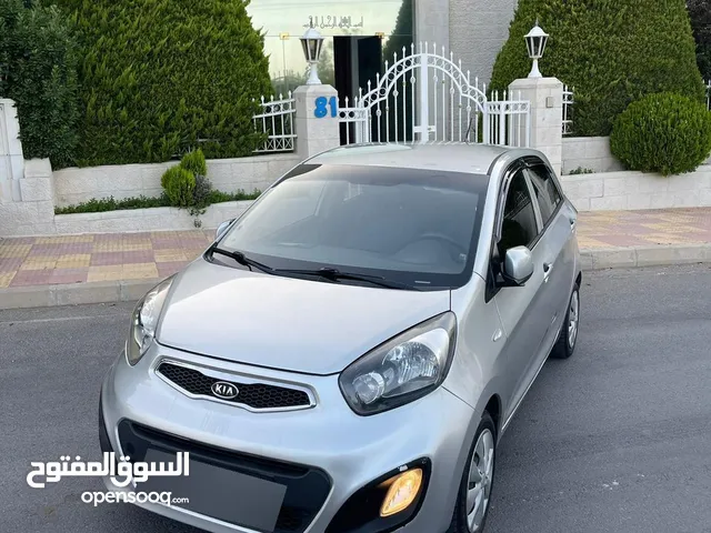 Used Kia Picanto in Amman