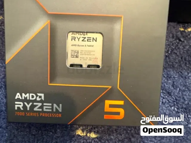 AMD Ryzen 5 7600x (boxed)