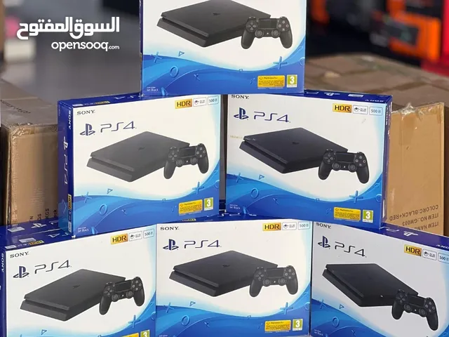 بلايستيشن 4 سليم