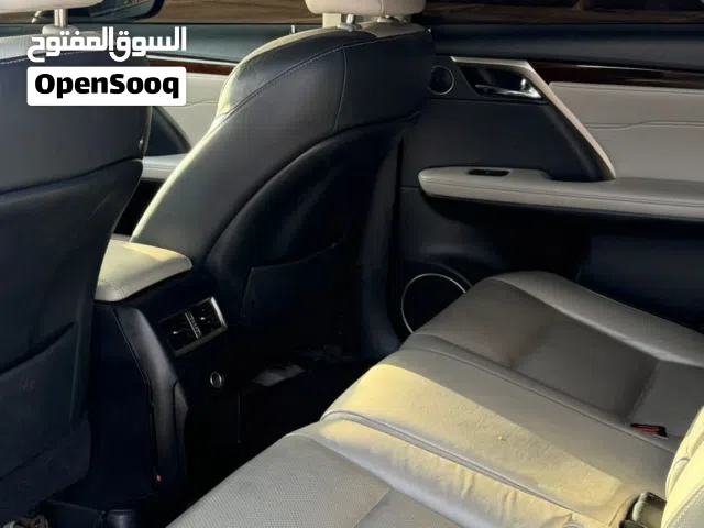 لكزس RX350