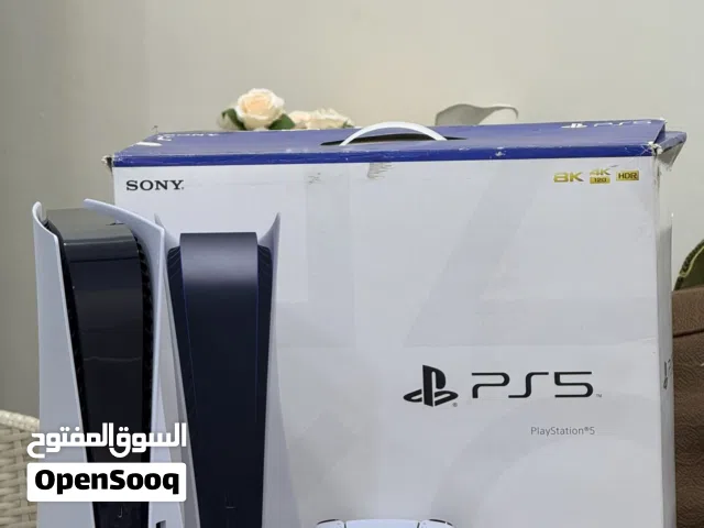 بلي 5 فات للبيع واحد تيره