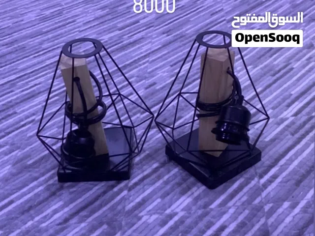 لمحبي الهدوء والروقان حوّل غرفتك لملاذ هادئ إضاءة ديكور مميزة للبيع.