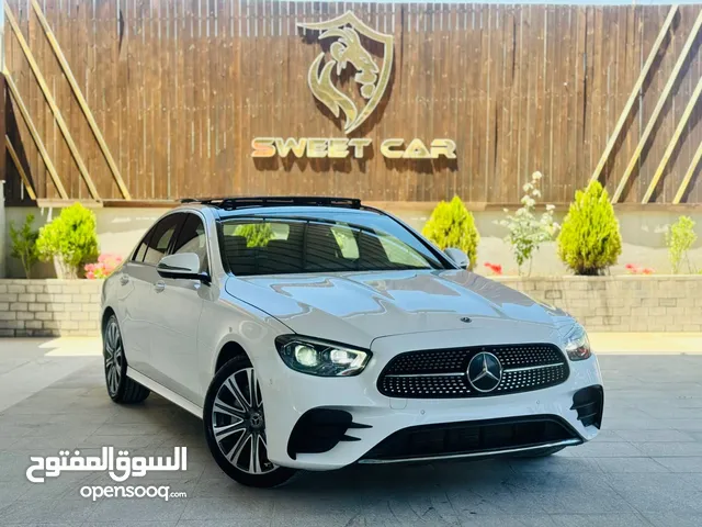 Used Mercedes Benz E-Class in Zarqa