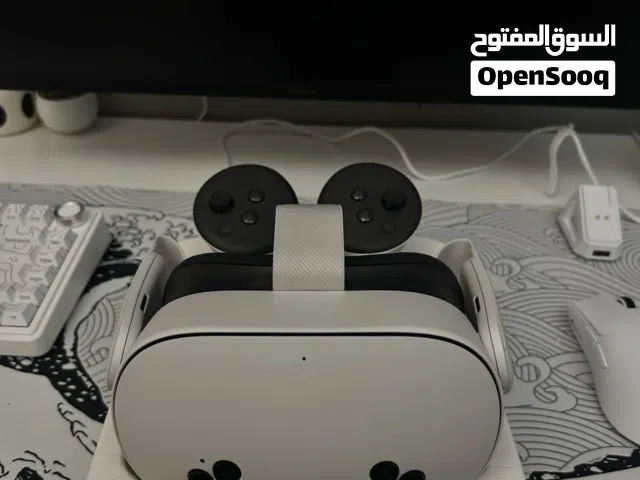 Meta Quest 3S 128GB - Excellent Condition بحالة ممتازه