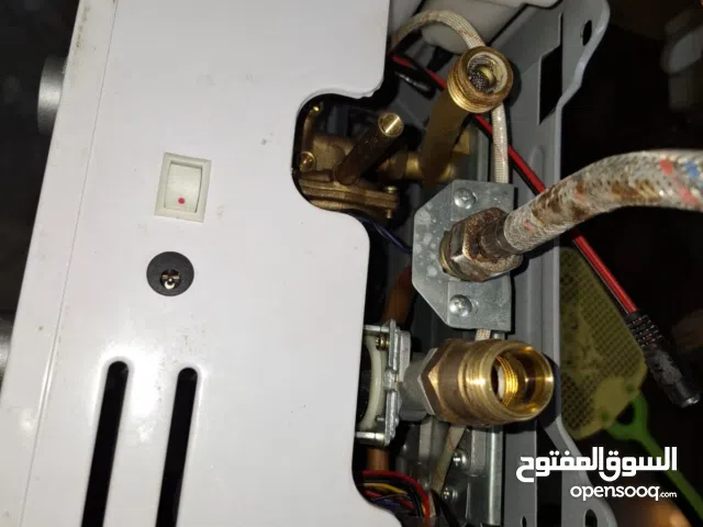 سخان غاز للبيع