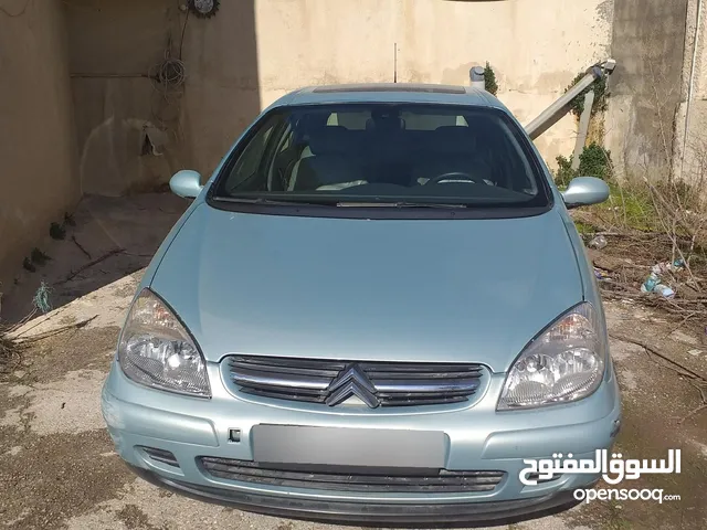 سيتروين c5 فل الفل 7 جيد