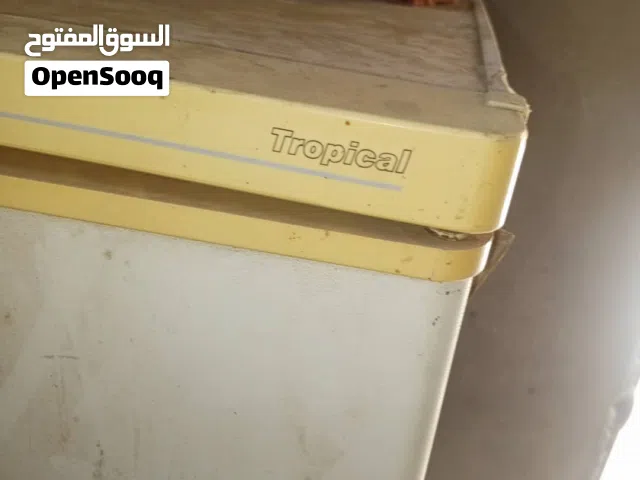 تلاجة نوع تروبيكال