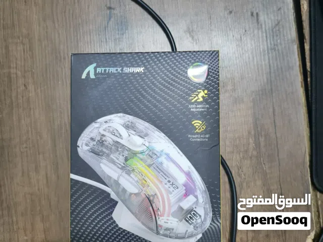 ماوس attakshark