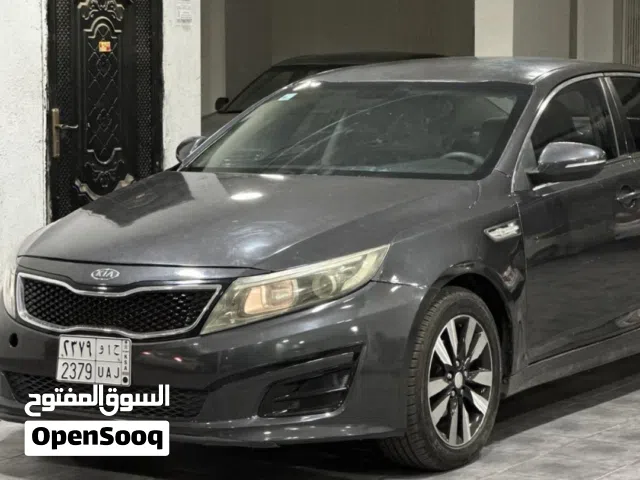 2013 كيا اوبتيما EX