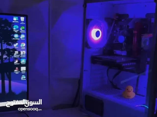 بي سي نظيف استعمال اقل من سنه
