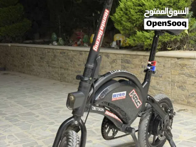 دراجة كهربائية