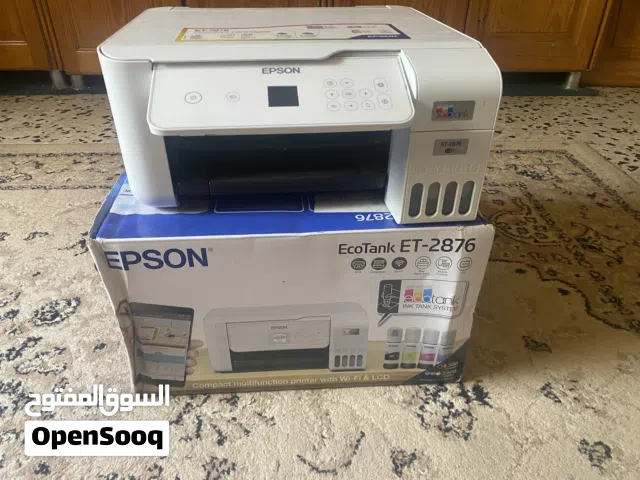 طابعة EPSON ET-2876