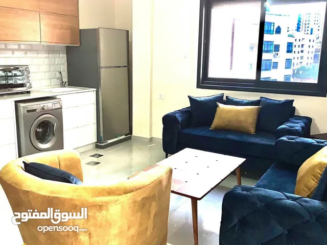 استوديو مفروش للإيجار الارسال _قرب مفروشات الرونق