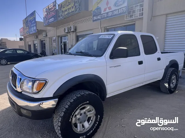 Used Toyota Tacoma in Zawiya