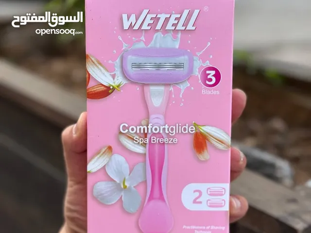 ماكنة شفرات حلاقه ستاتي ماركة ويتل