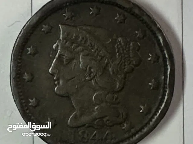 Old rare USA coins.  High value