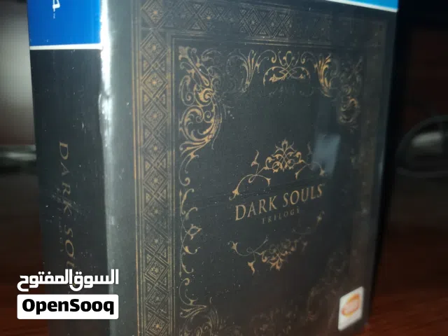 جديدة كليا Dark Souls Trilogy الثلاثية كاملة