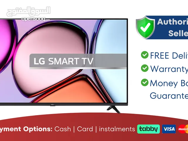 LG 43 inch Smart TV - Warranty - Free Delivery - 32 50 55 65 75 85