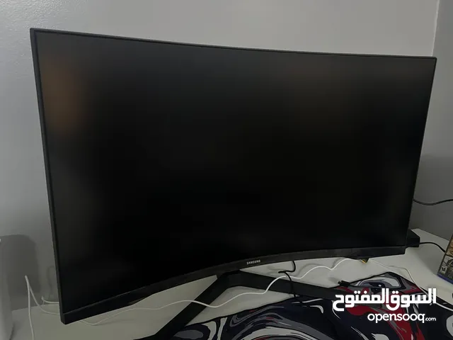 32" Samsung monitors for sale  in Al Batinah