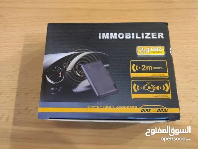 جهاز منع تشغيل السيارة للحفاظ على عدم سرقتها والامان عليها من اي لصوص انصحك بالشراء قبل نفاذ الكمية