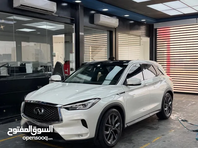 Infinity qx50