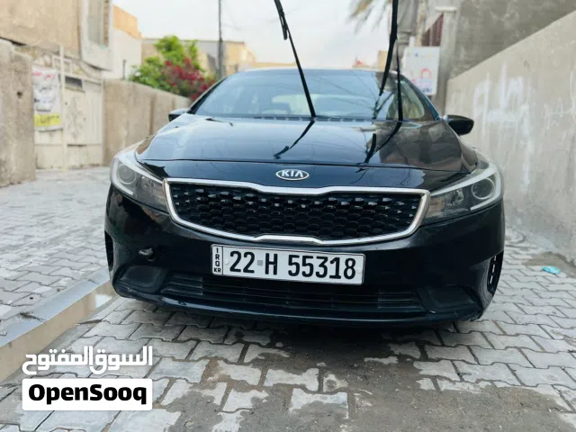 2018 Kia Forte LX