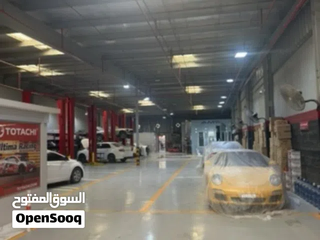 كراج للبيع في دبي صناعية القوز 4