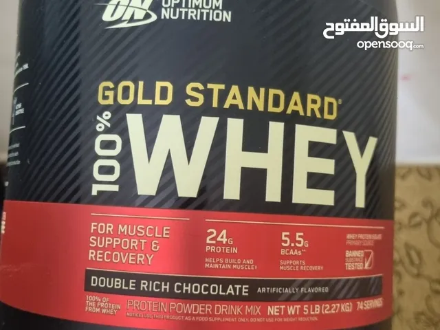 بروتين whey gold standard