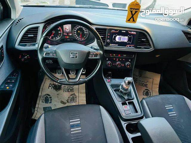 Used Seat Leon in Salfit