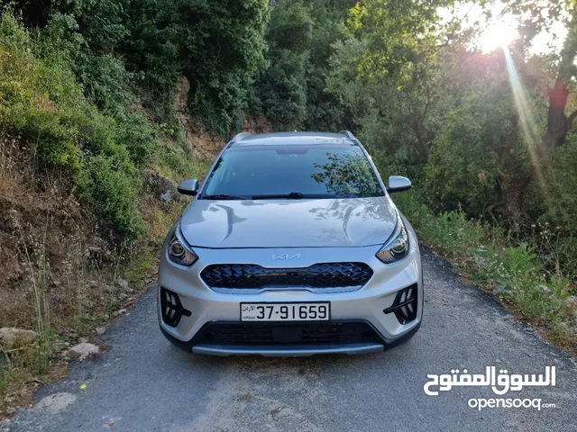 Used Kia Niro in Amman