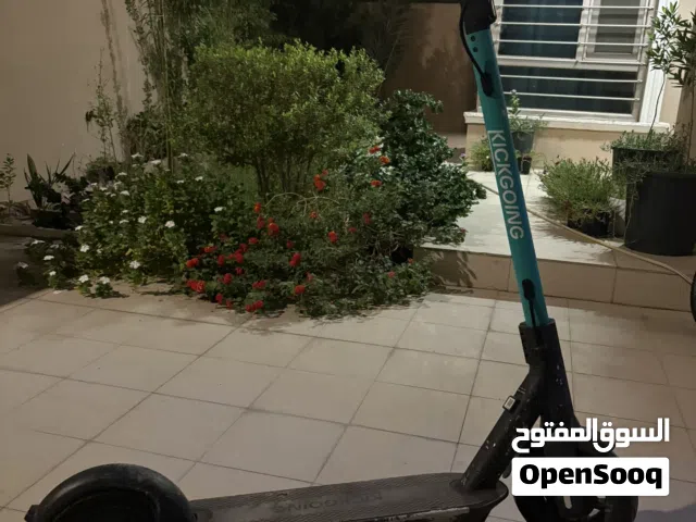 سكوتر كهربائي