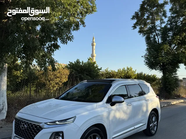 هنداي سنتافي20219