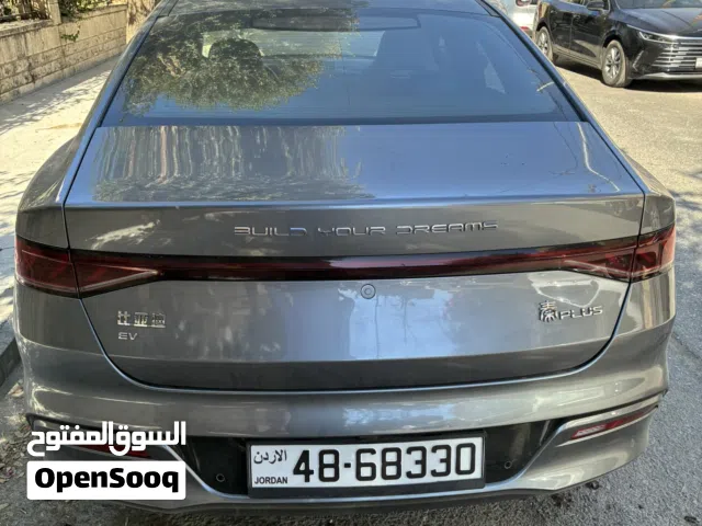 2023 BYD Qin