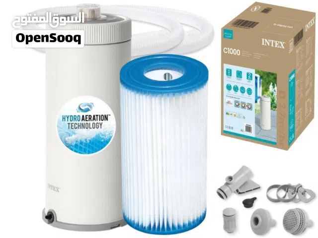Pool Filter
